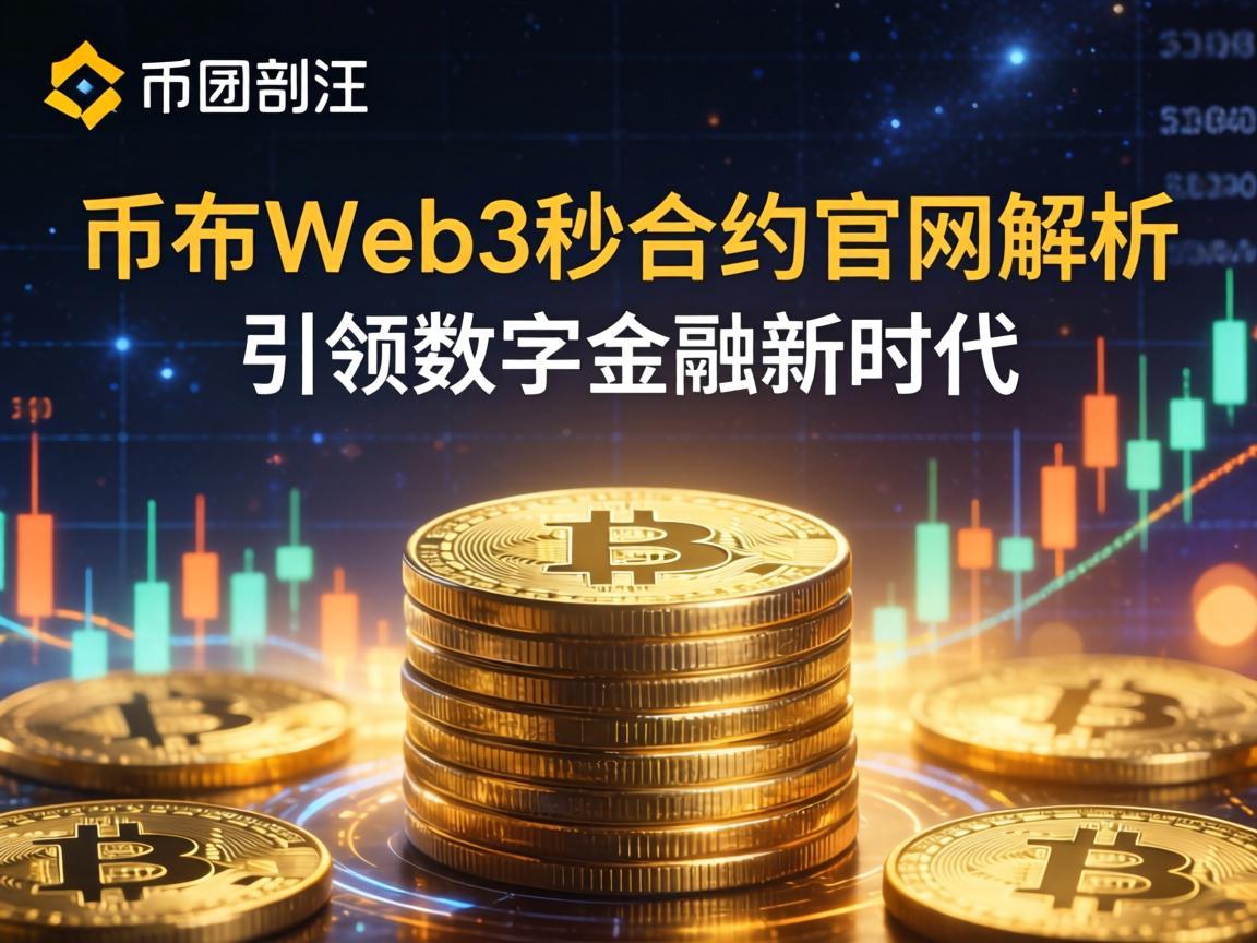 币安Web3秒合约官网解析，引领数字金融新时代