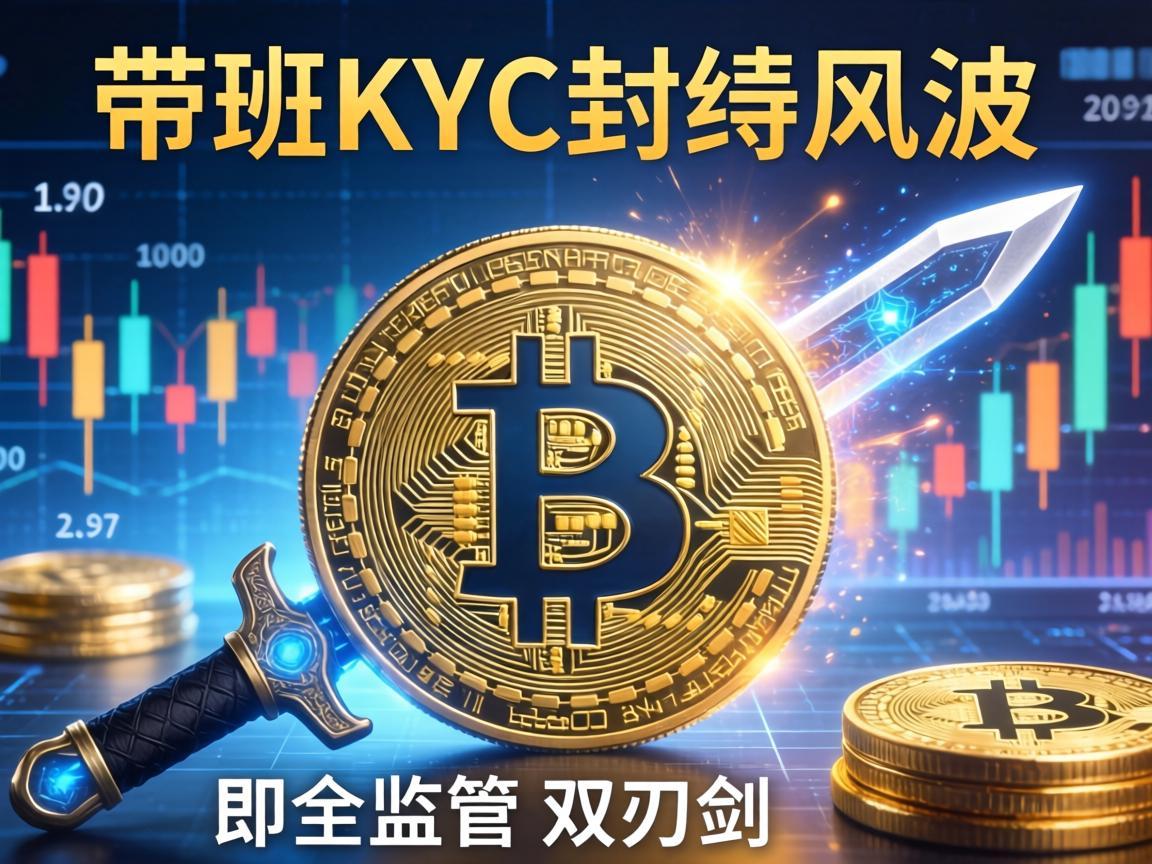 币安KYC封号风波，加密货币监管的双刃剑