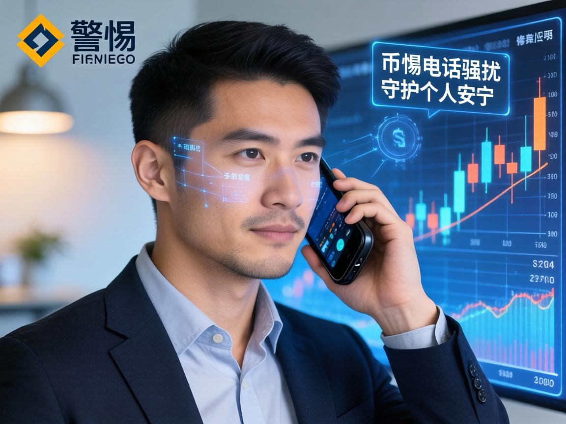 警惕币安电话骚扰，守护个人安宁