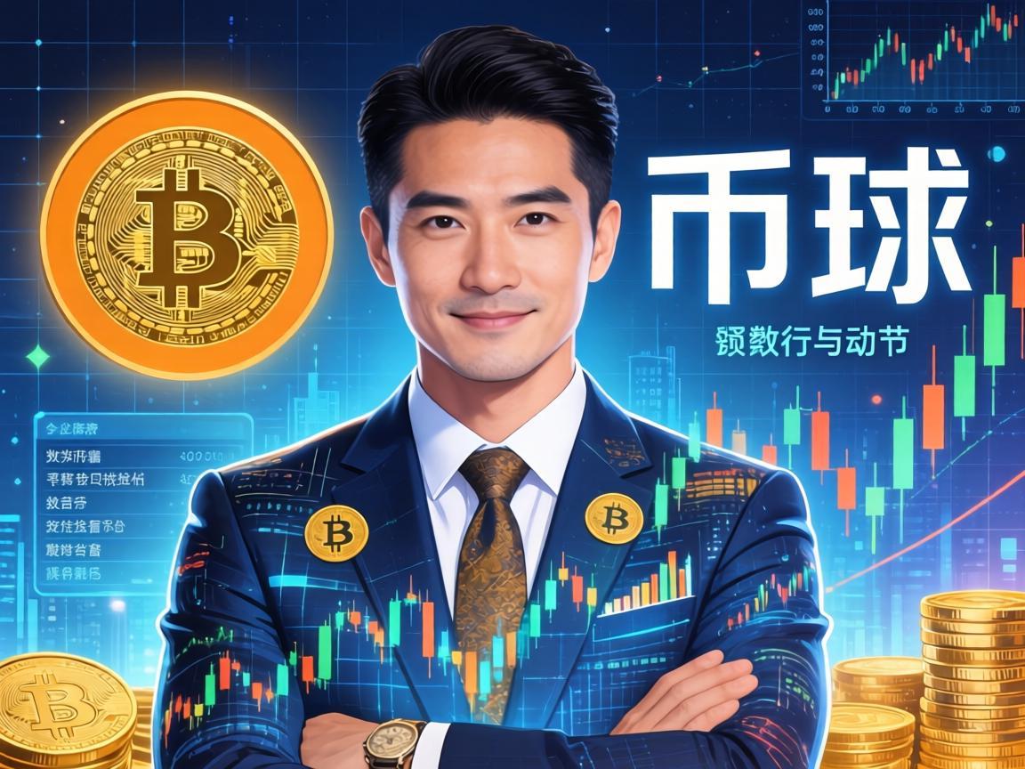 全球首富与币安，数字货币时代的商业奇迹