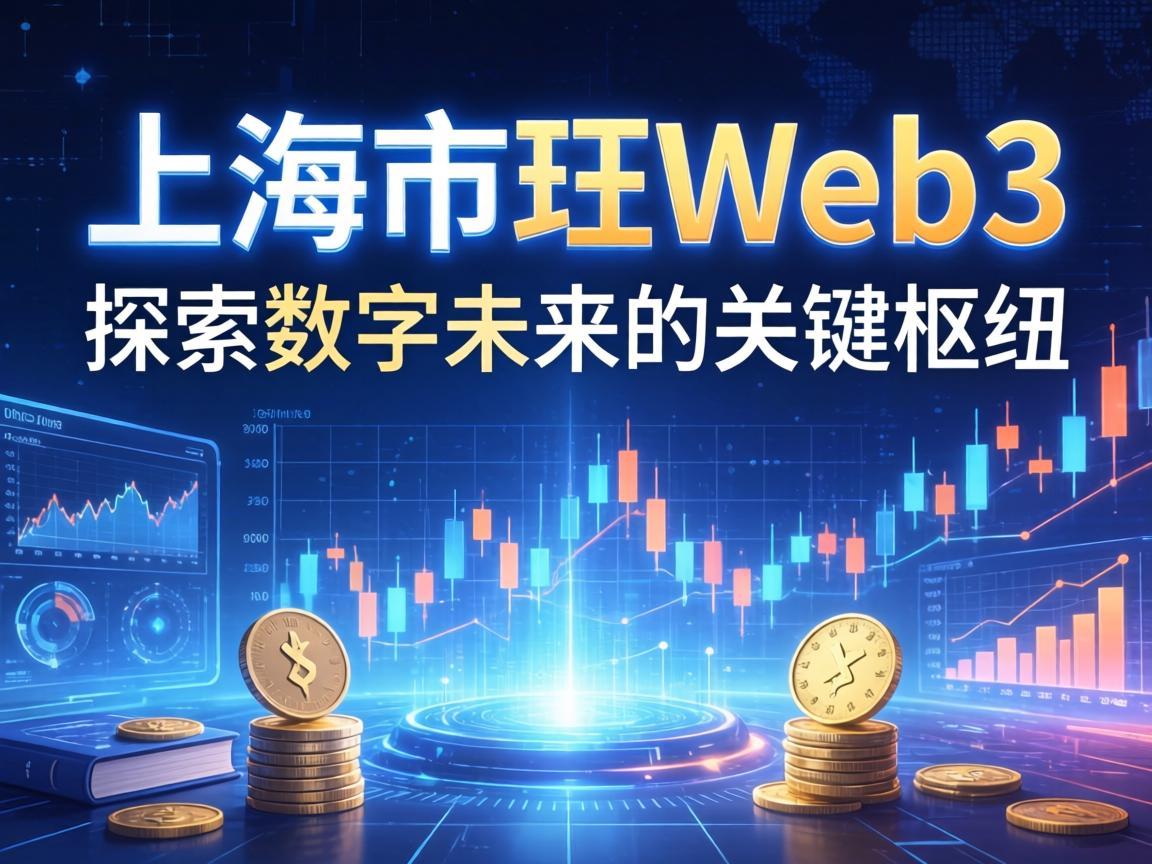 上海币安Web3，探索数字未来的关键枢纽