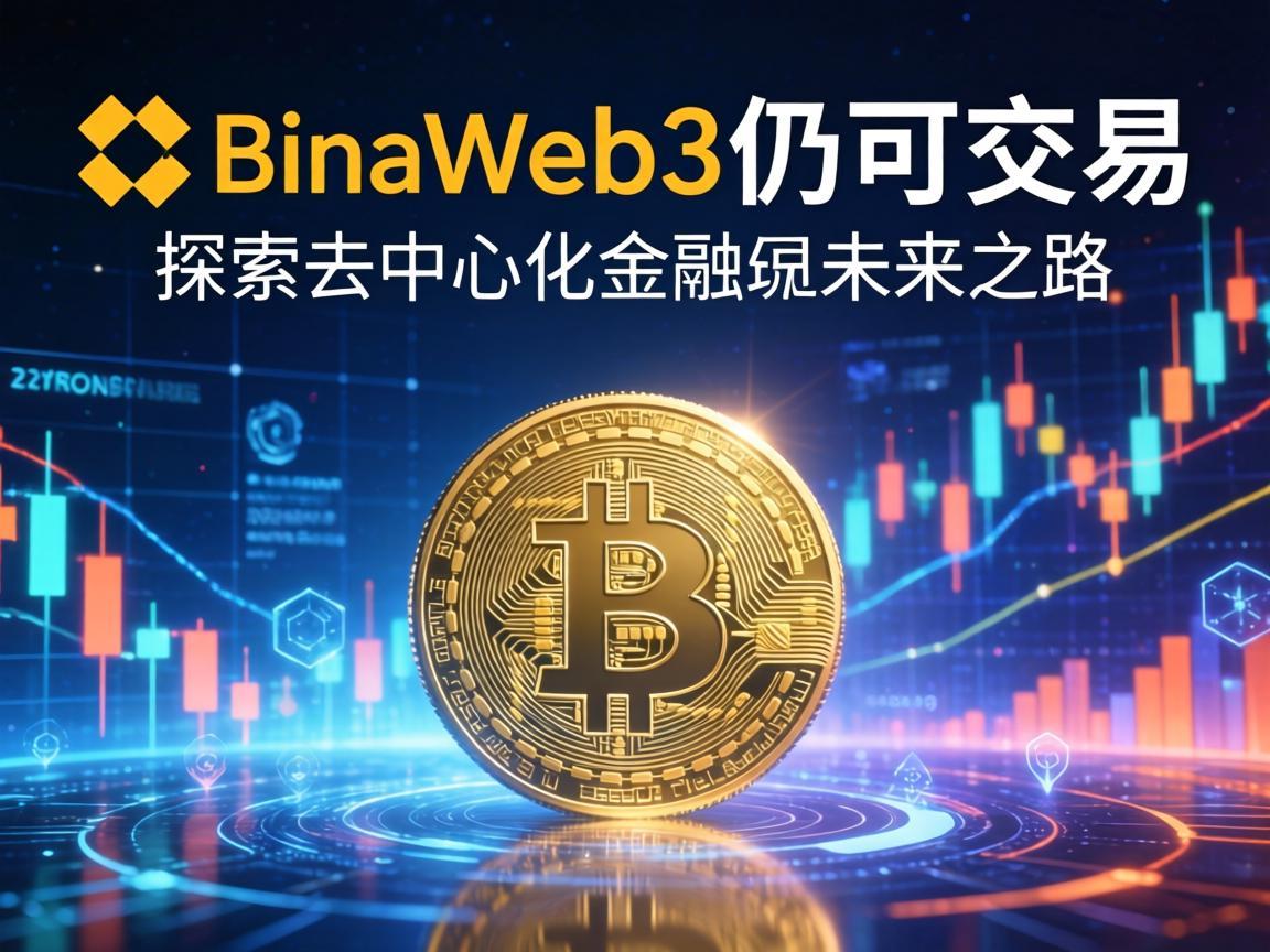 币安Web3仍可交易，探索去中心化金融的未来之路