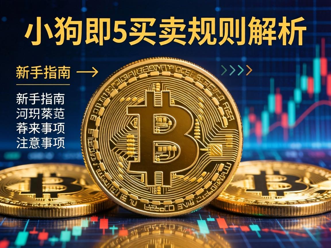 狗狗币买卖规则解析，新手指南与注意事项