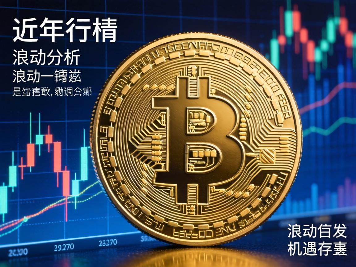 比特币价格近年行情分析，波动与机遇并存