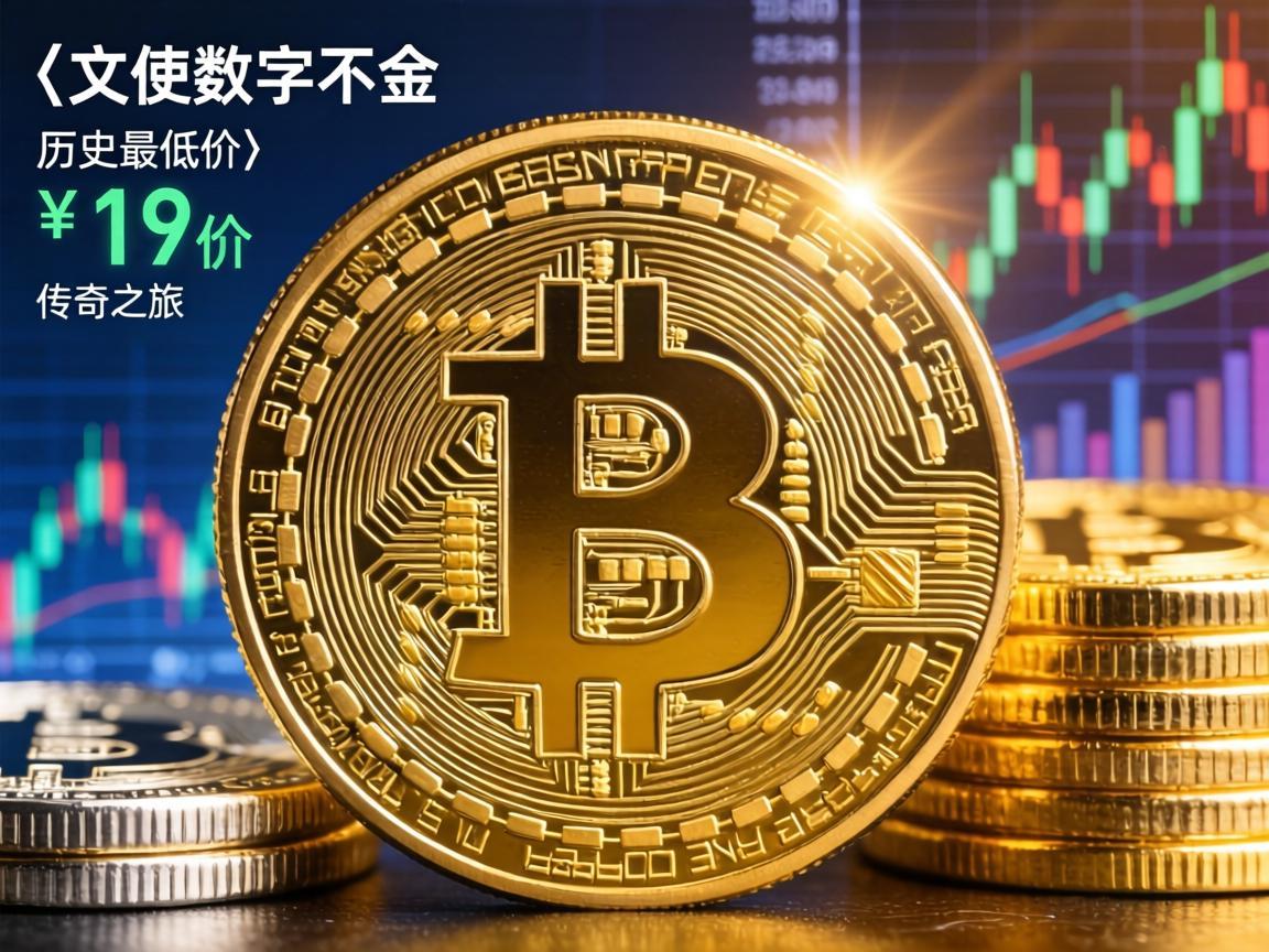 比特币历史最低价格，从一文不值到数字黄金的传奇之旅