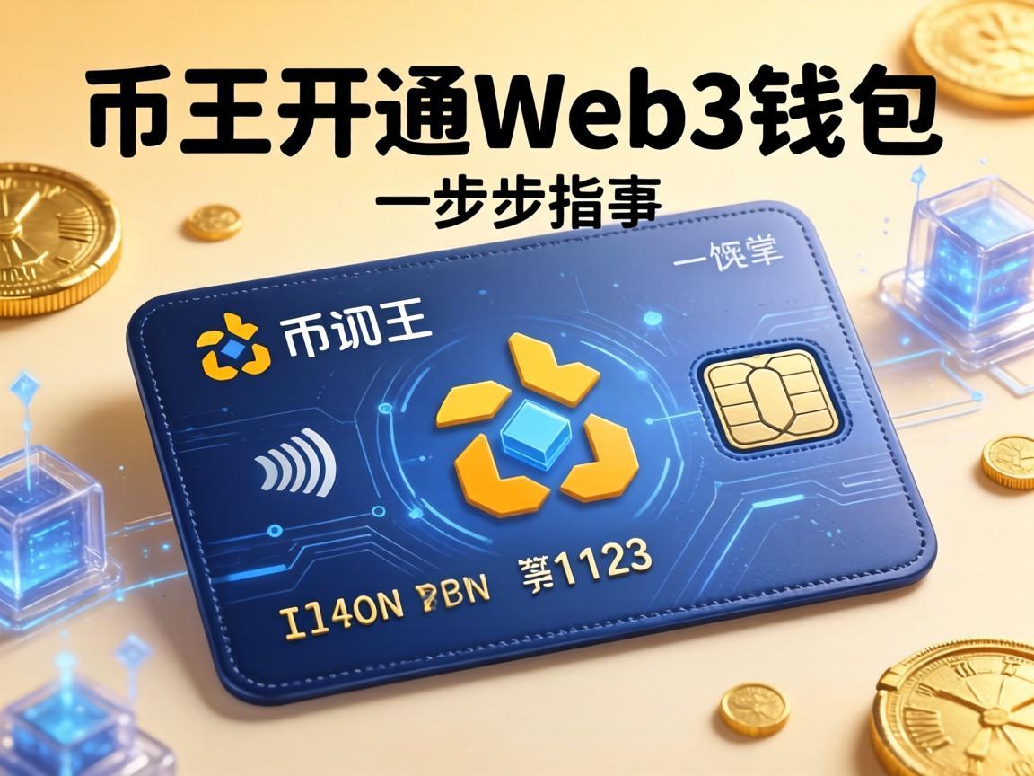 如何在币安开通Web3钱包，一步步指南