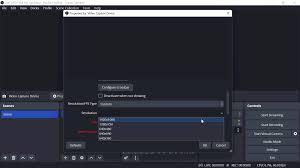 OBS Studio怎样进行录屏