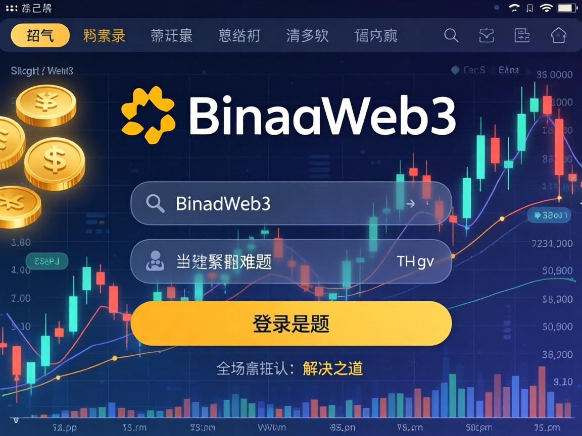 币安Web3登录难题，原因与解决之道