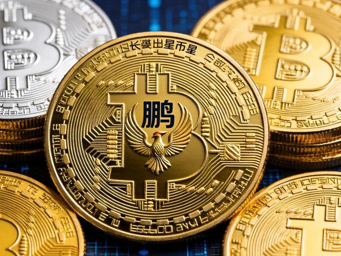 长鹏币安，加密货币领域的新星