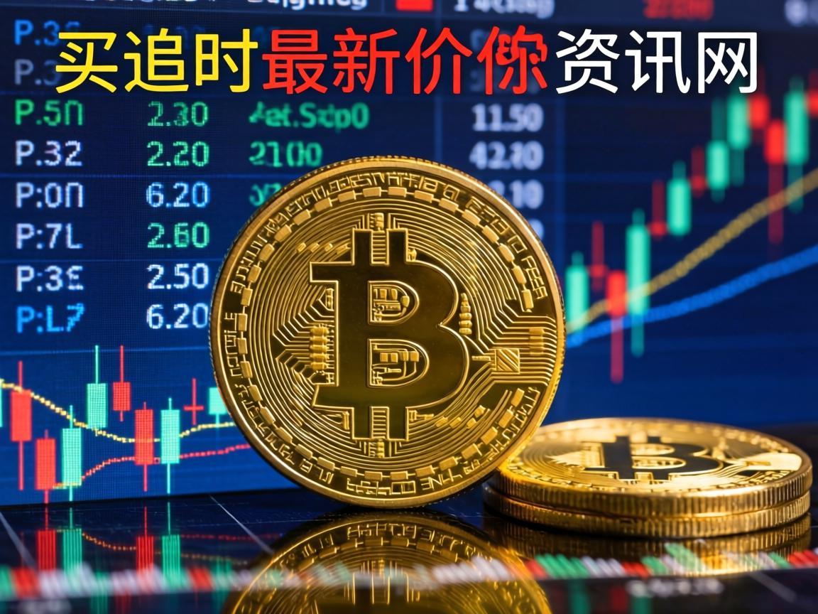比特币最新价格资讯网，实时追踪数字资产动态