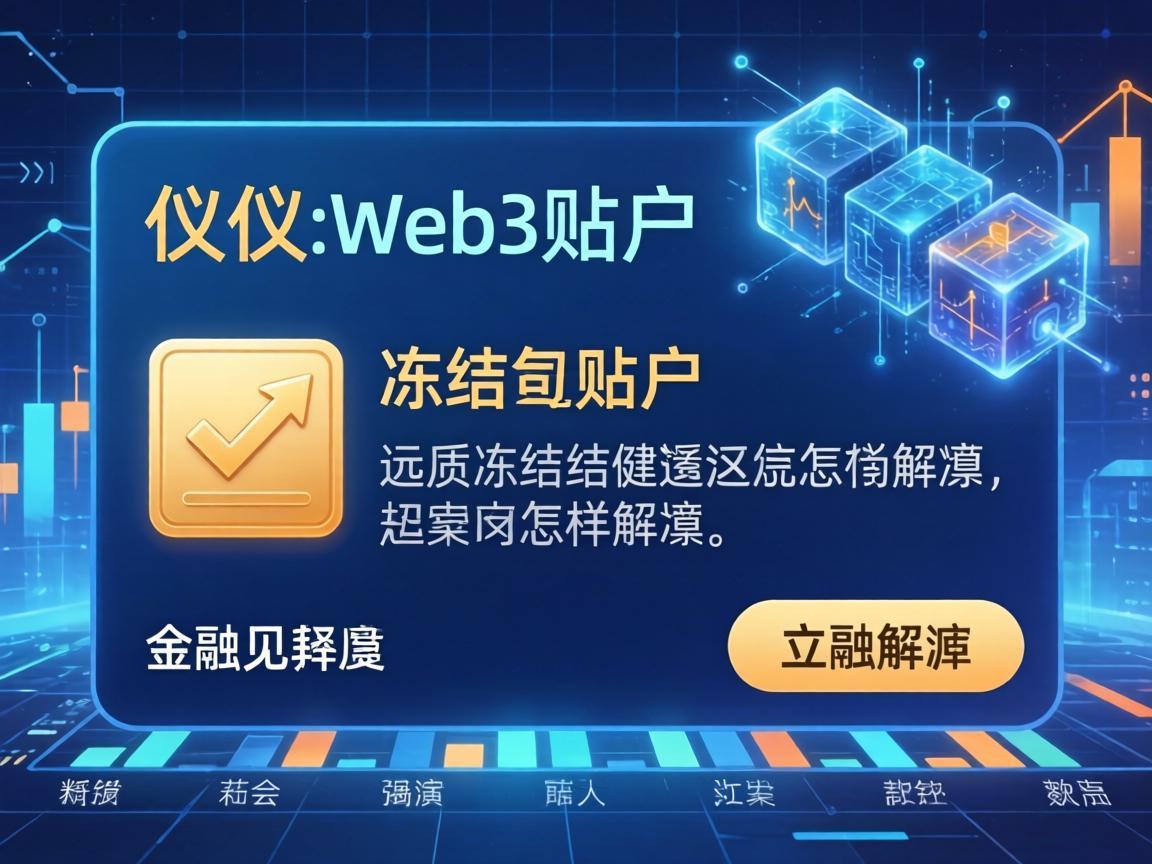 欧义Web3账户被冻结怎样解冻