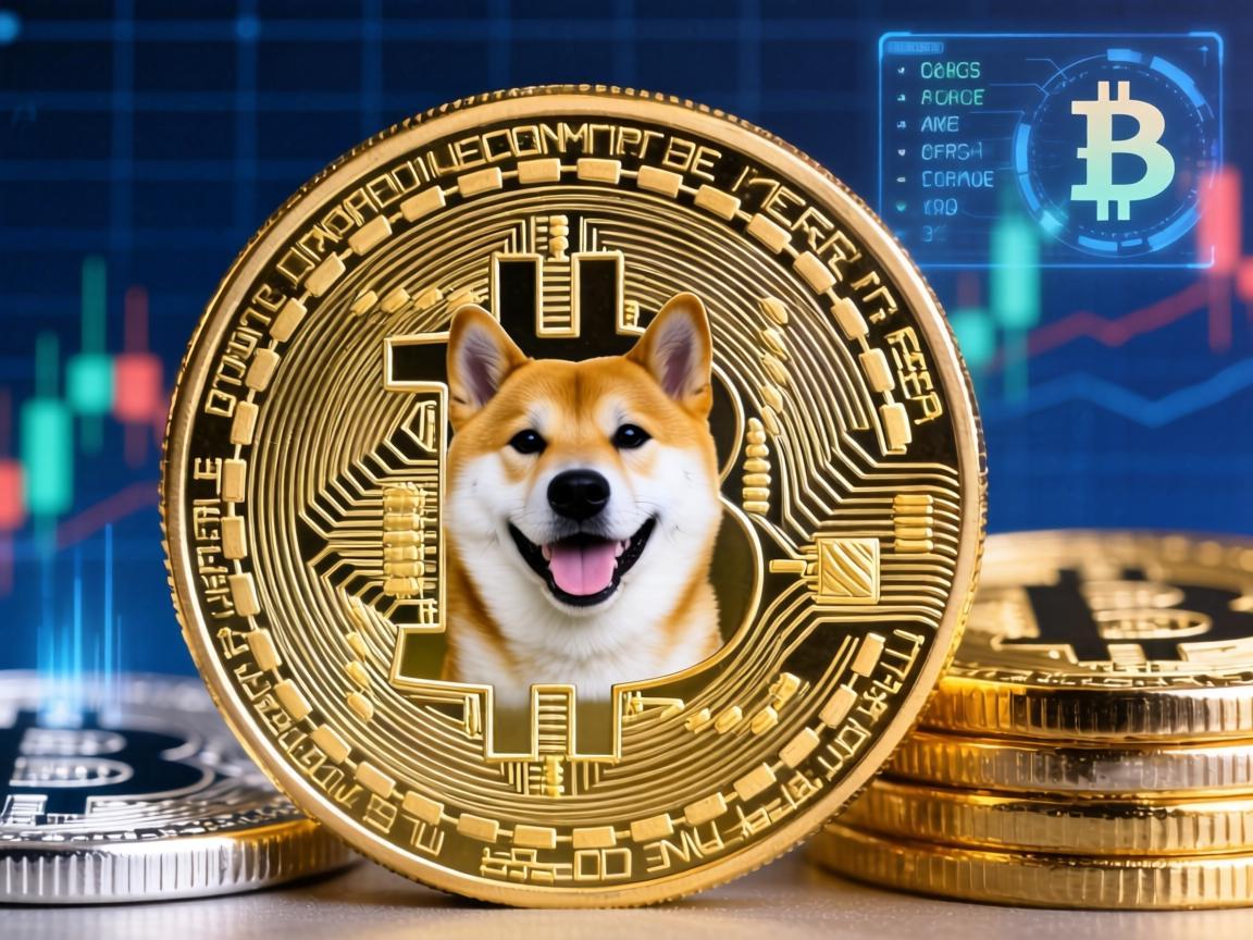 狗狗币，一种去中心化的数字货币