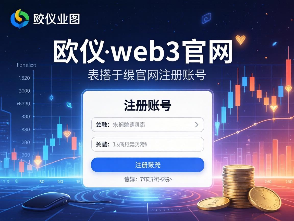 如何在欧义web3官网注册账号