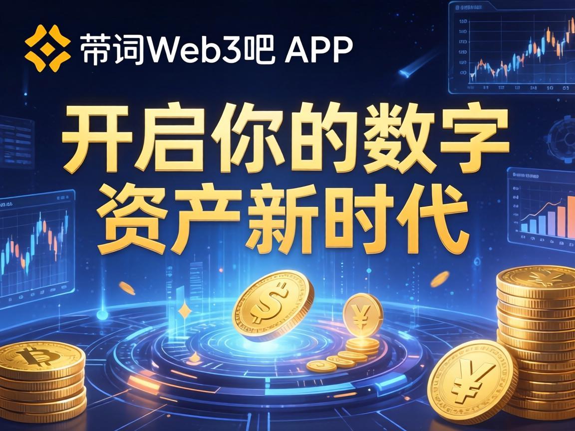 币安Web3吧APP，开启你的数字资产新时代