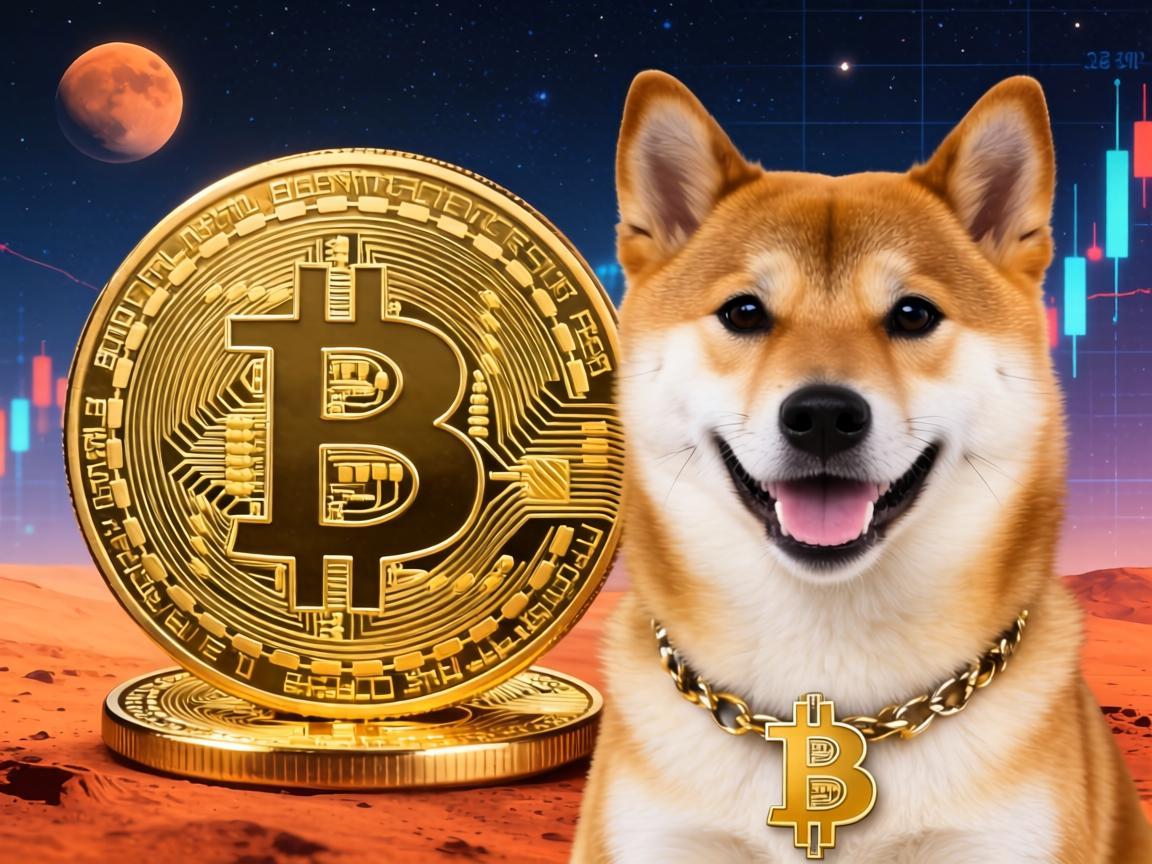 火星币与狗狗币，数字货币的新宠儿