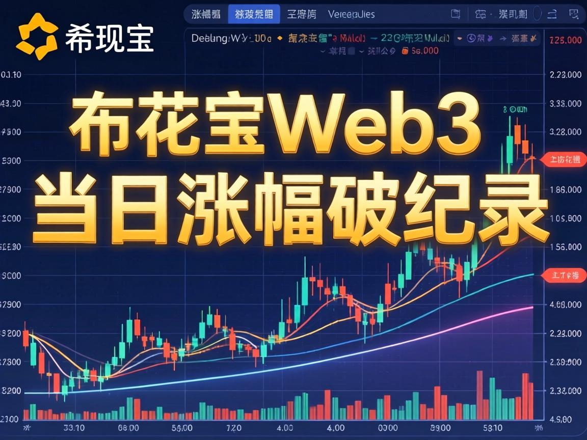 币安Web3当日涨幅破纪录，市场热情高涨