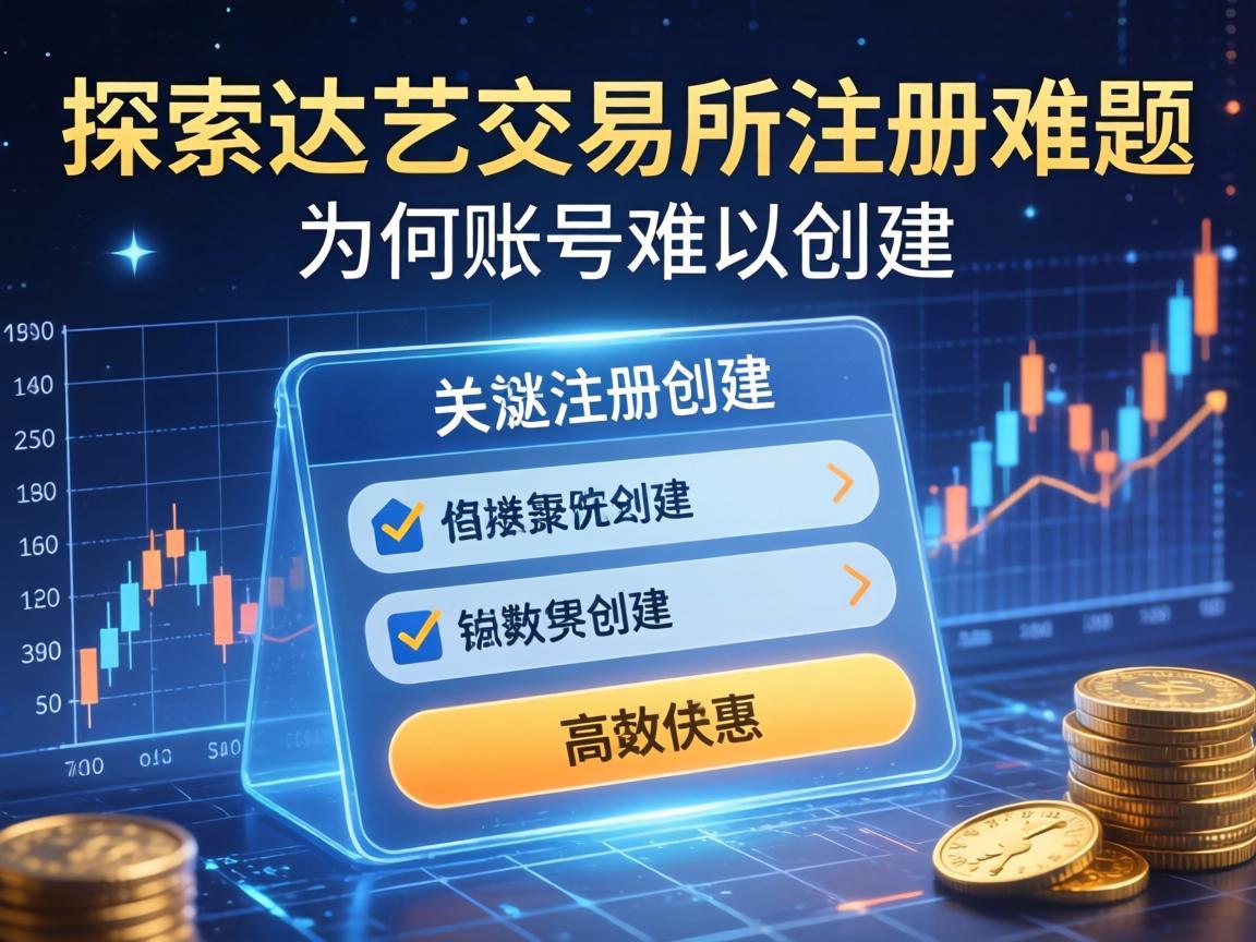 探索欧艺交易所注册难题，为何账号难以创建