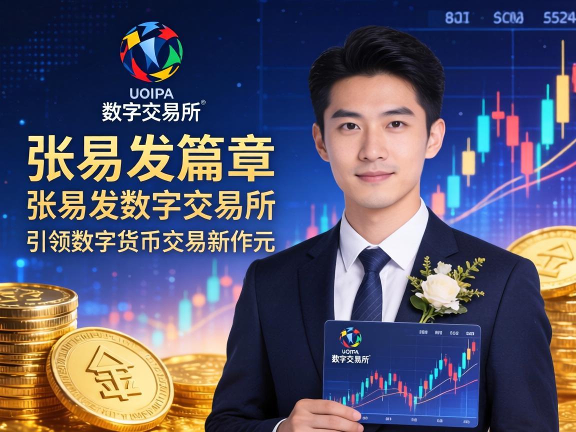 欧联数字交易所与张易发的新篇章，引领数字货币交易新纪元