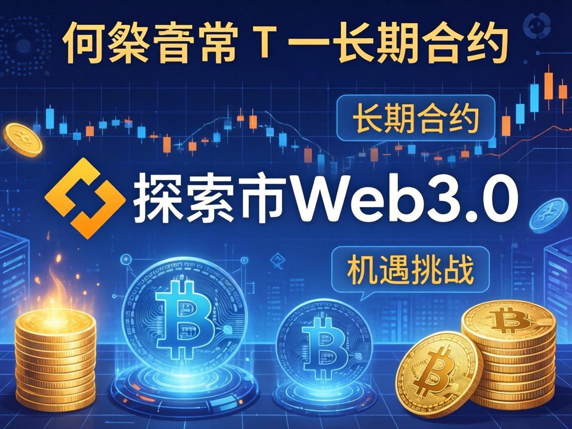 探索币安Web3.0，长期合约的机遇与挑战