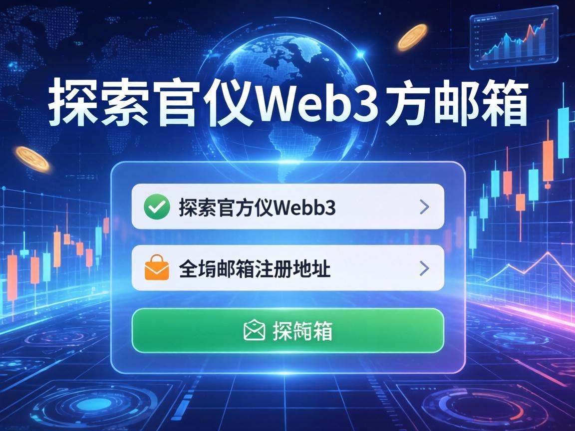 探索欧义Web3官方邮箱注册地址