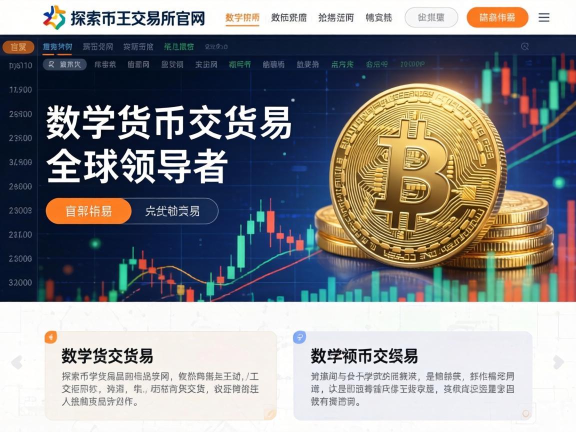 探索币安交易所官网，数字货币交易的全球领导者
