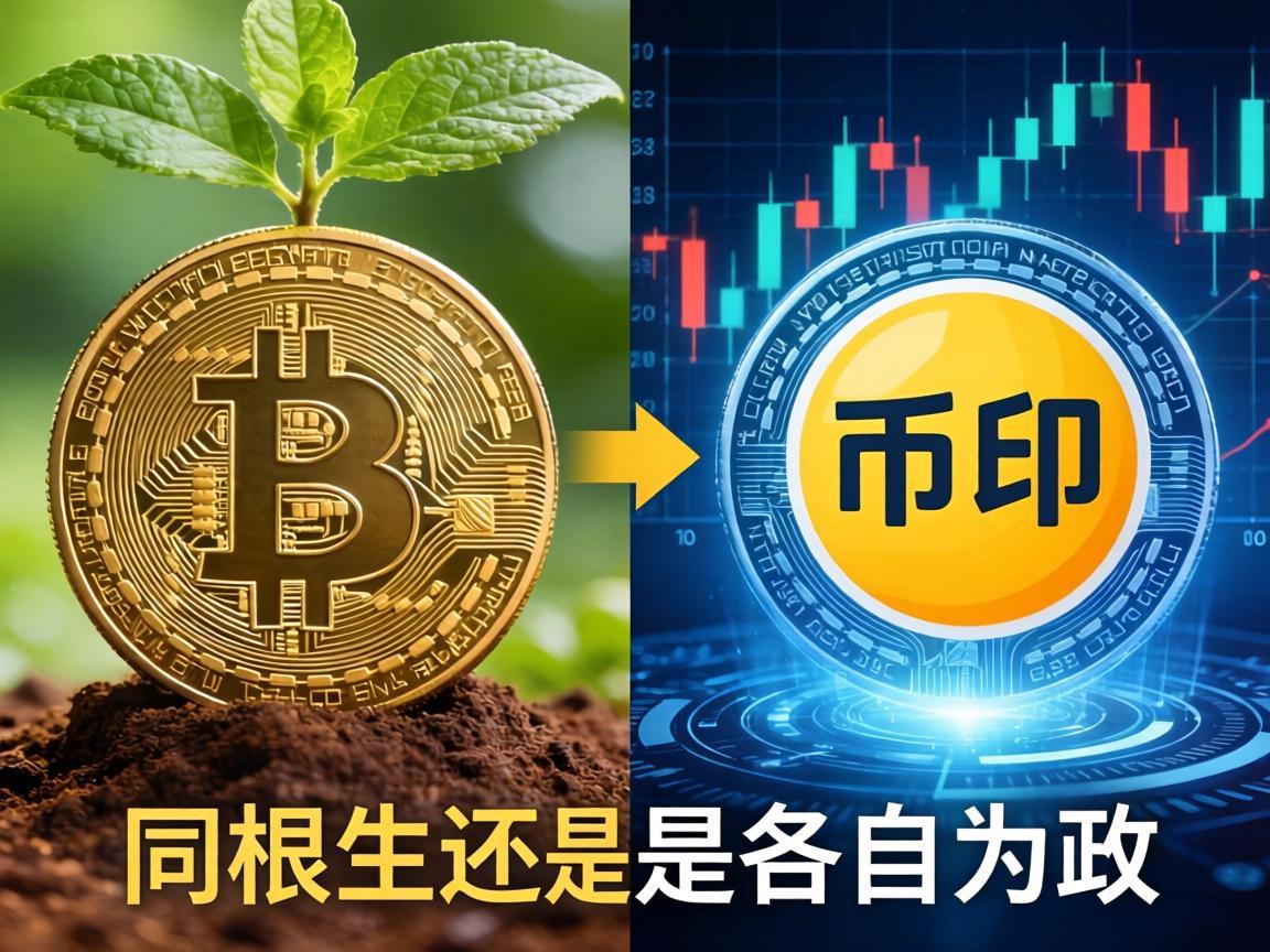 币安与币币，同根生还是各自为政