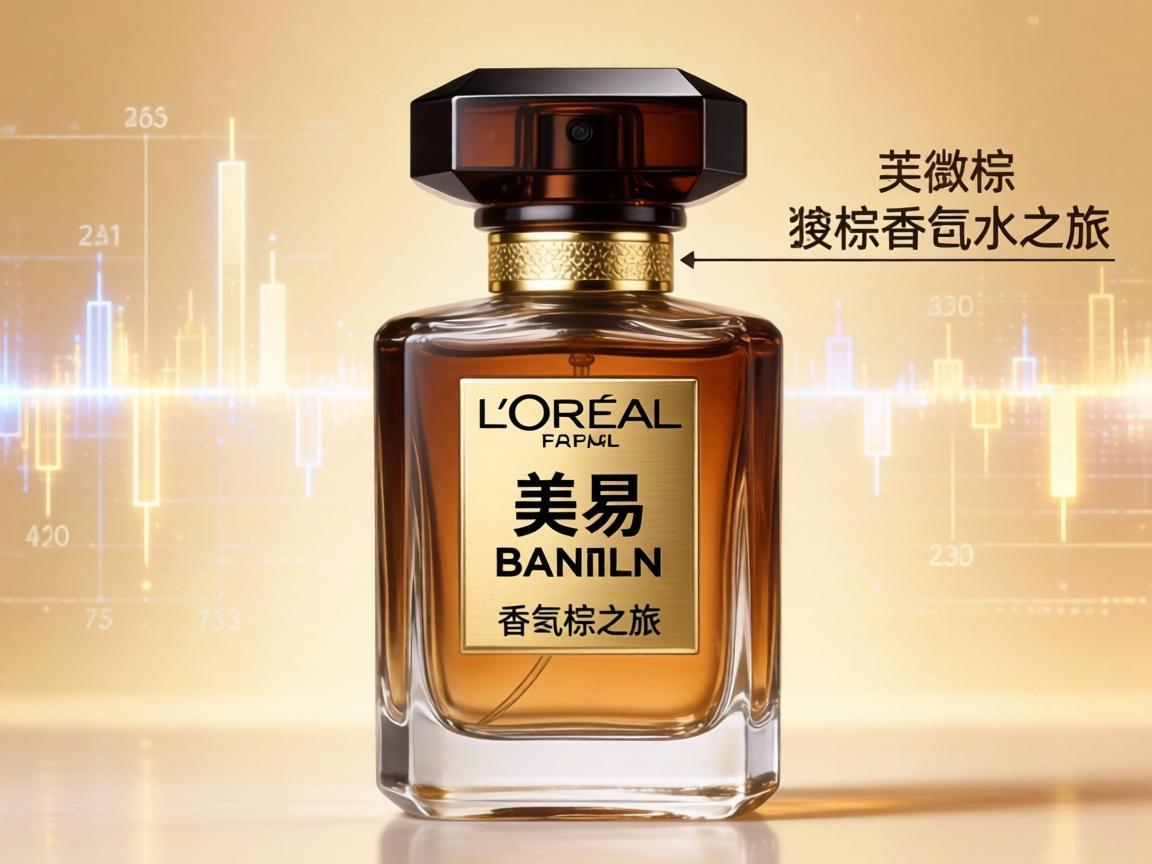 欧莱雅美易棕香水的香氛之旅