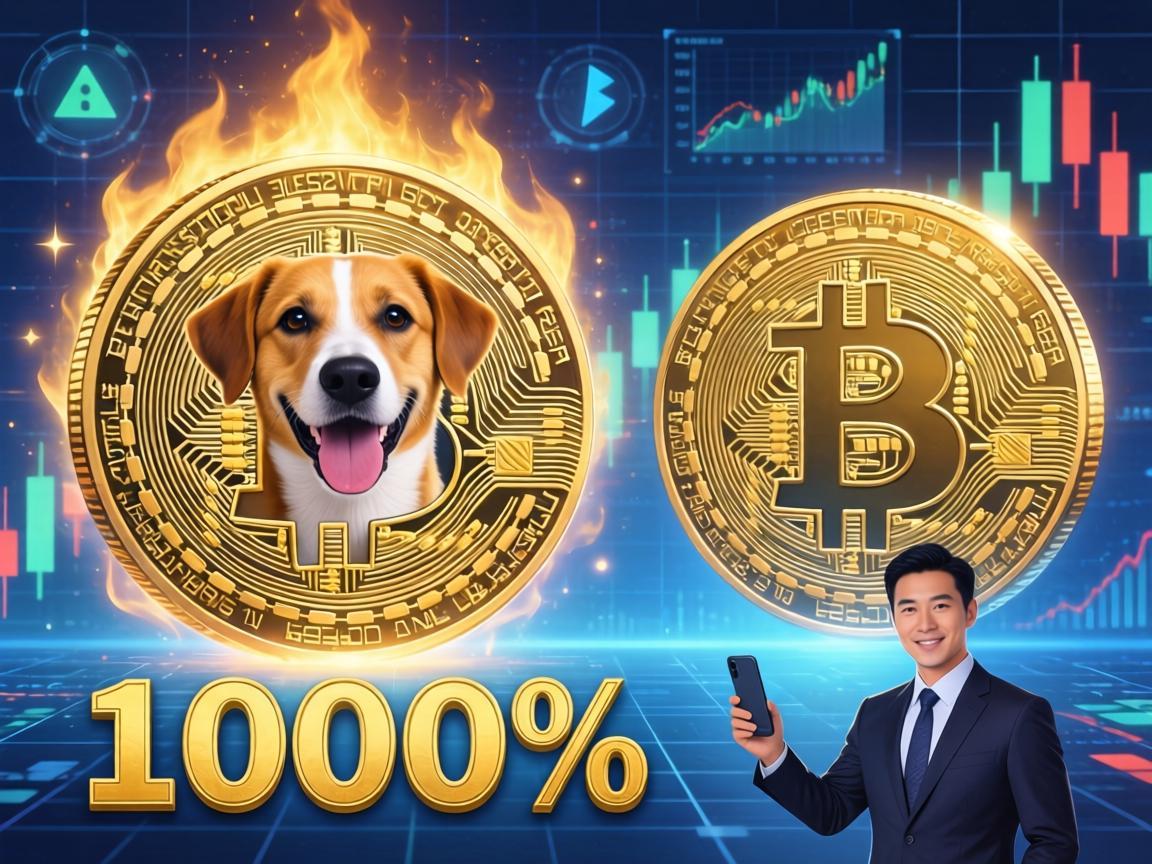 狗狗币投资神话，一位投资者如何赚取1000万