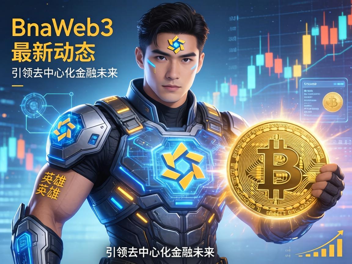 币安Web3英雄最新动态，引领去中心化金融的未来