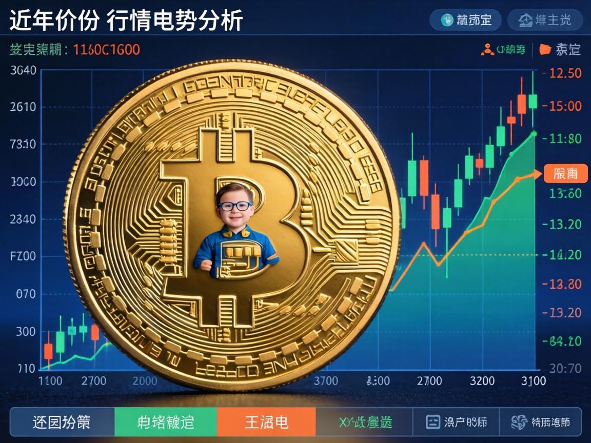比特币价格近年行情走势分析