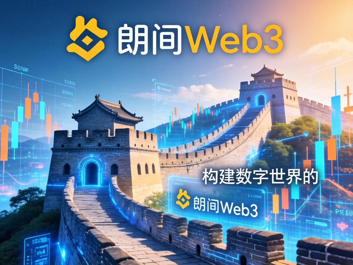 币安Web3，构建数字世界的长城