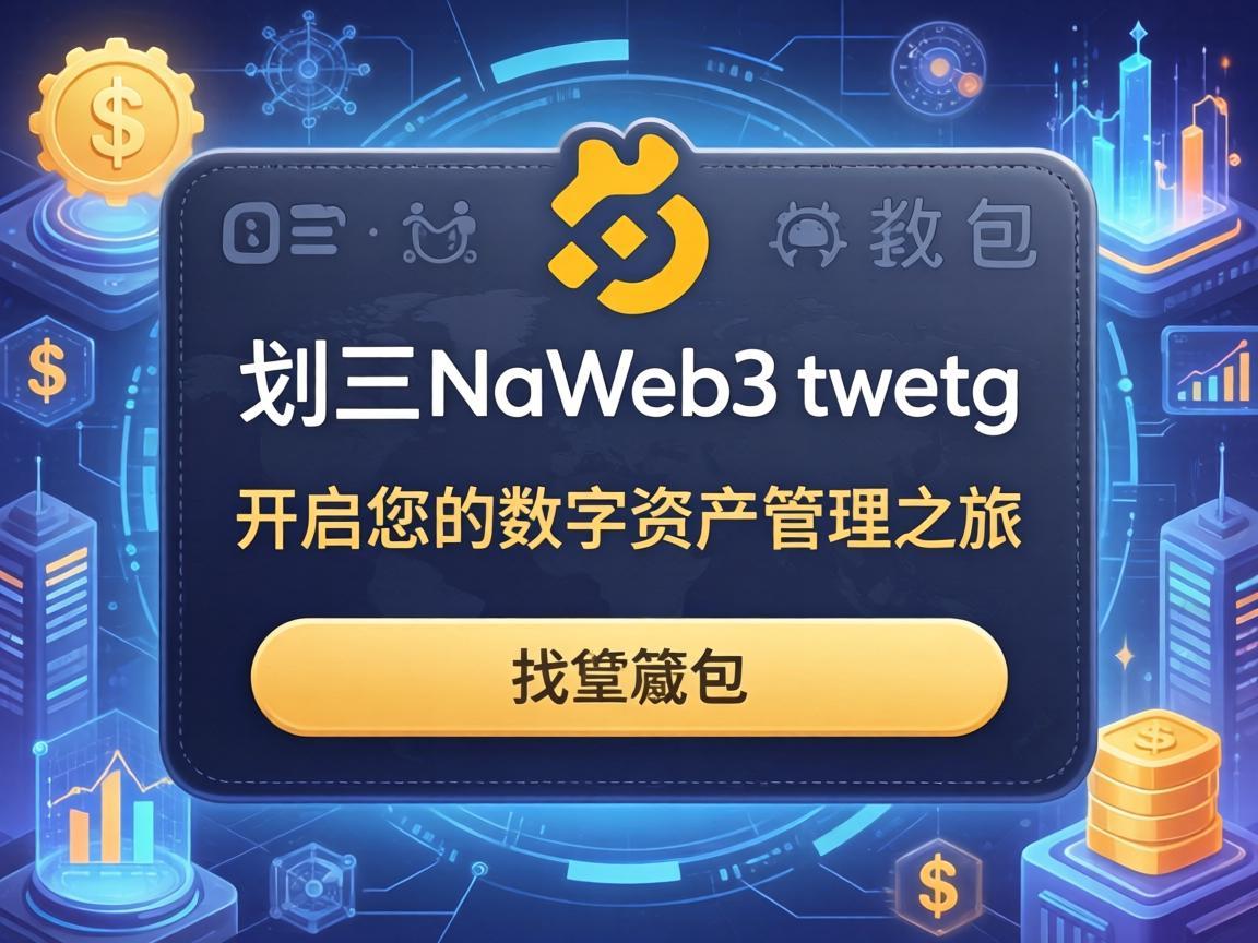 币安Web3钱包，开启您的数字资产管理之旅