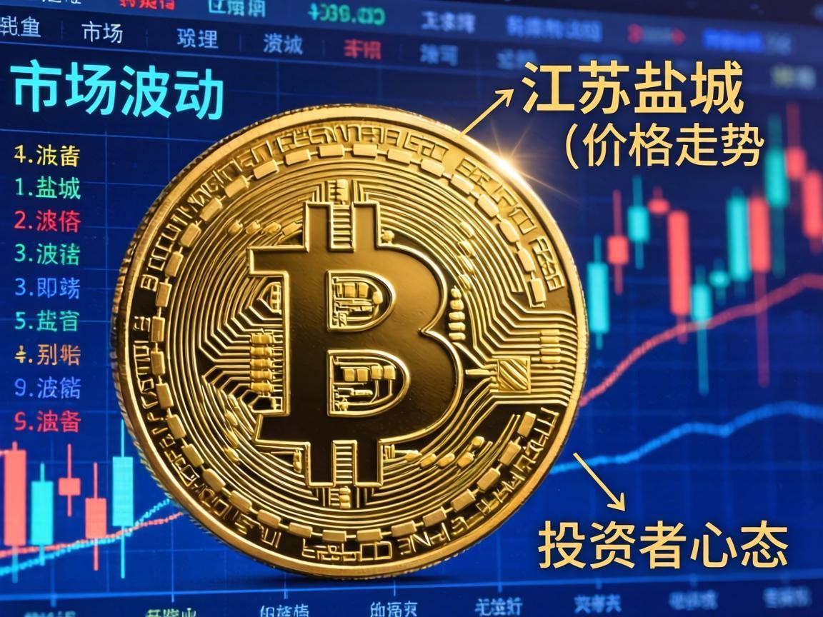 江苏盐城比特币价格走势，市场波动与投资者心态分析