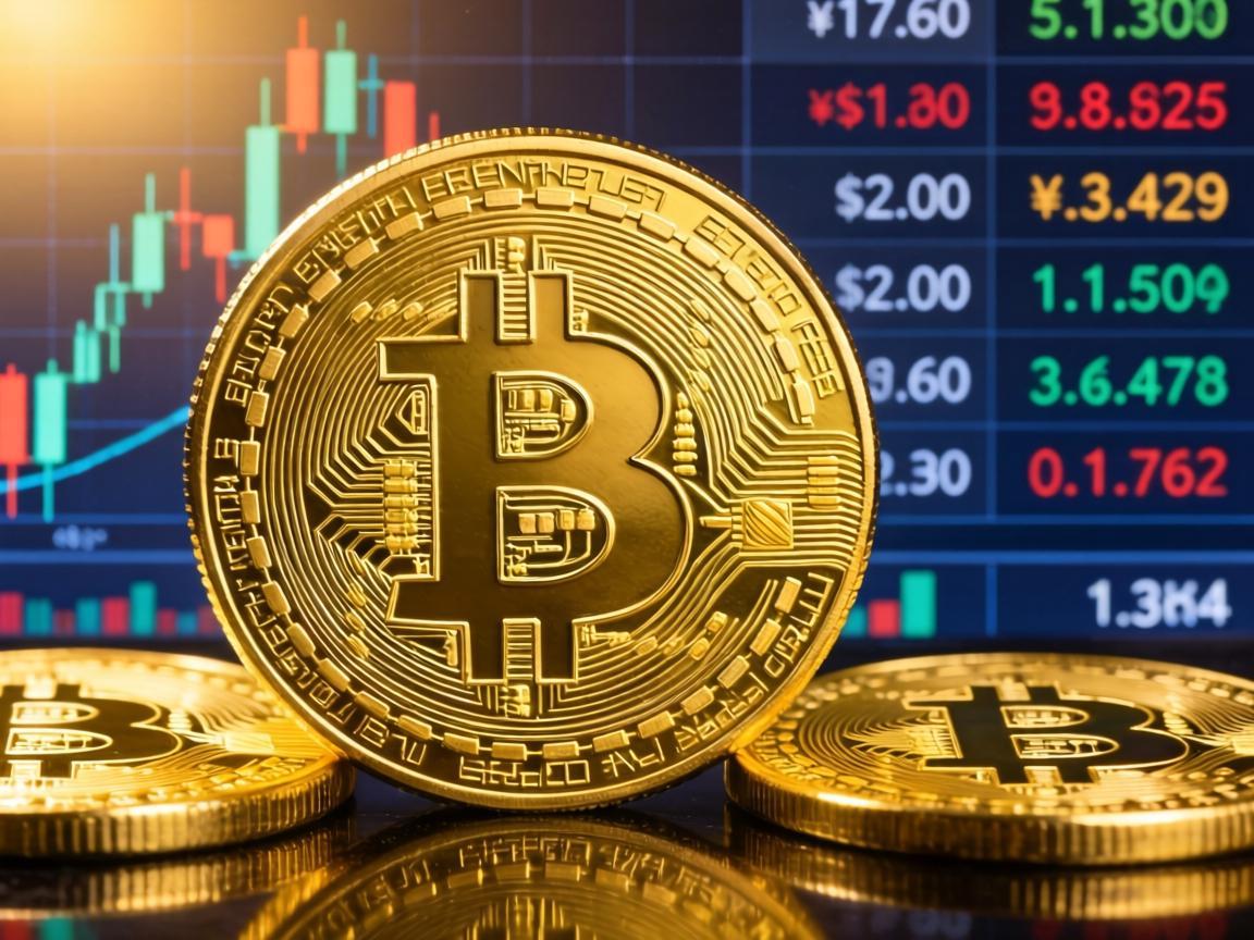 黄金与比特币，最新市场动态及价格分析