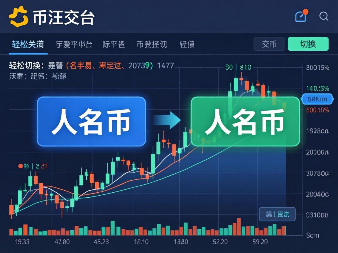 如何在币安平台上轻松切换至人名币交易