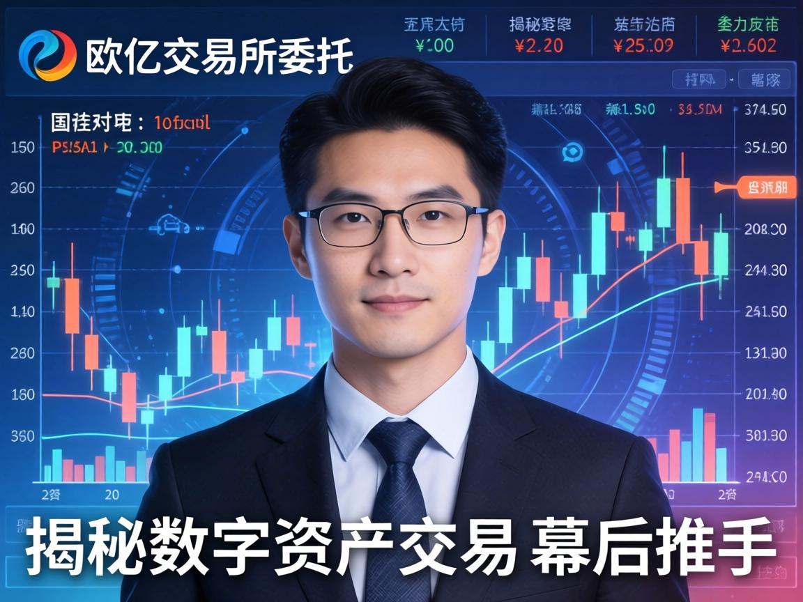欧亿交易所委托，揭秘数字资产交易的幕后推手