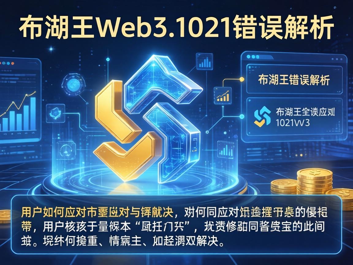 币安Web3.1021错误解析，用户如何应对与解决