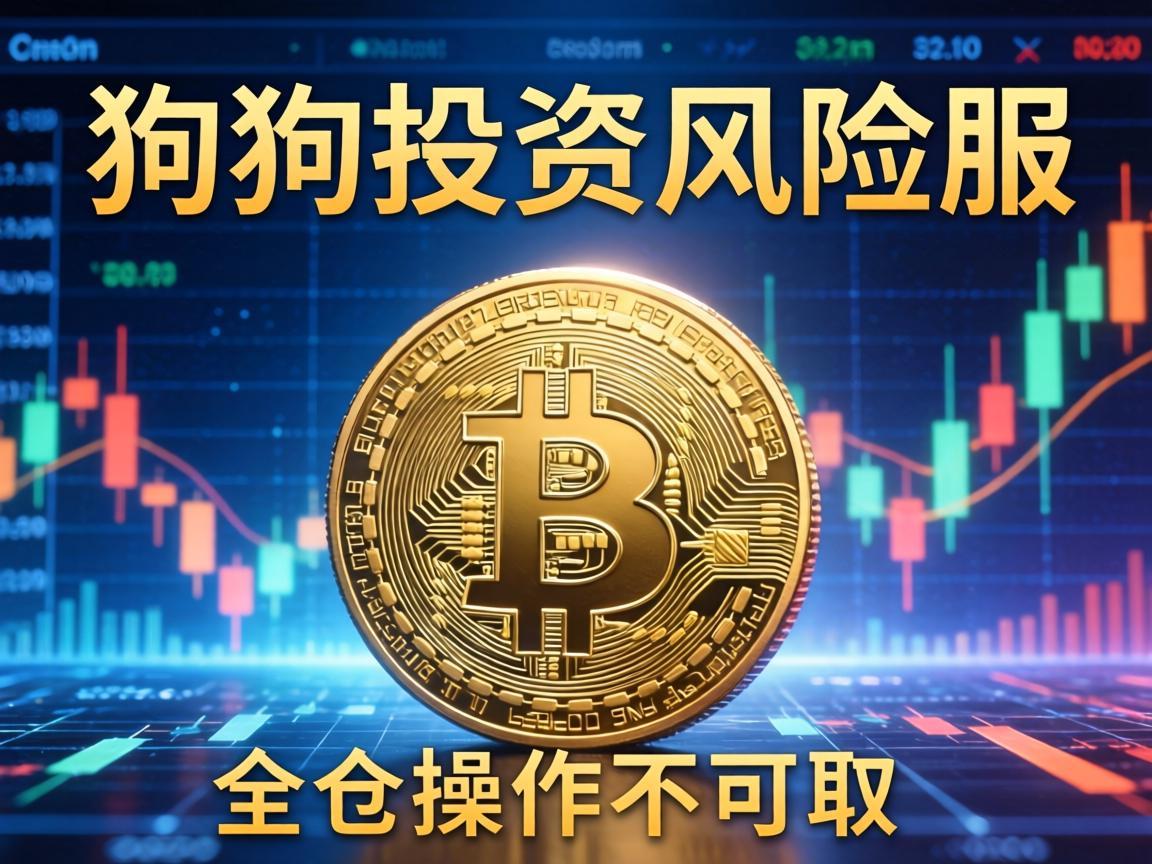 狗狗币投资风险提示，为何全仓操作不可取