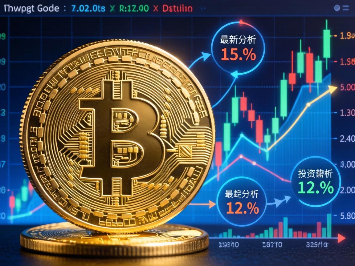 比特币美元价格走势最新分析，未来趋势与投资策略