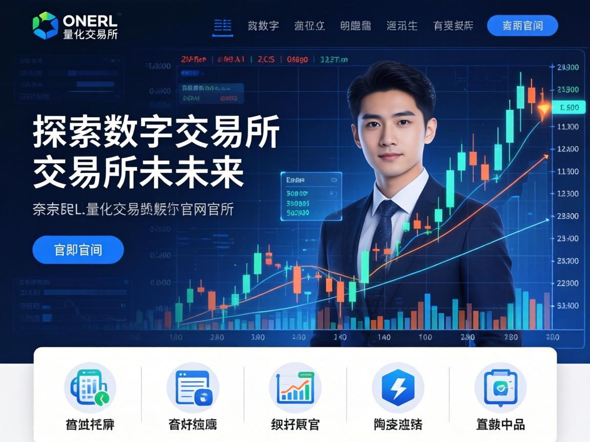 欧奈尔量化交易所官网首页，探索数字交易的未来
