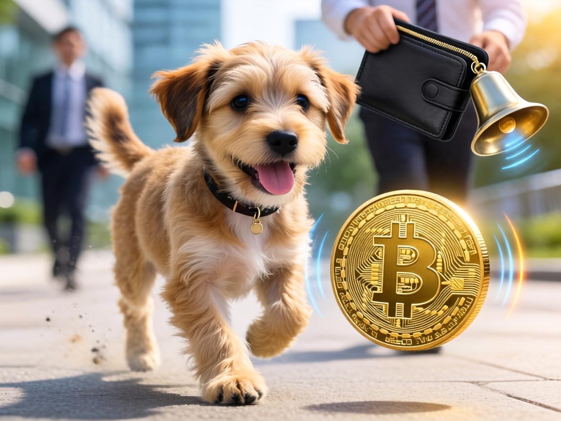 狗狗币钱包跑路事件，数字货币投资者的警钟