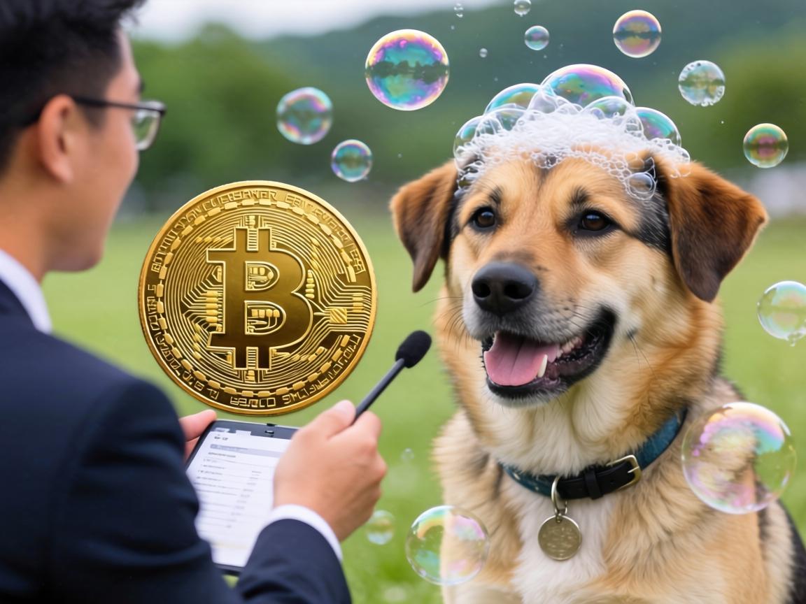 库班讨论狗狗币，数字货币的新宠还是泡沫