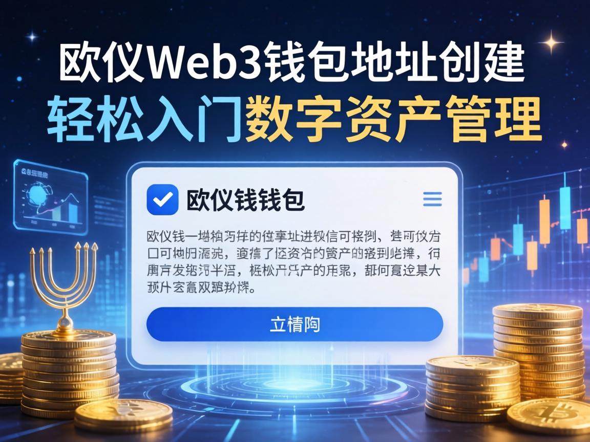 欧义Web3钱包地址创建指南，轻松入门数字资产管理