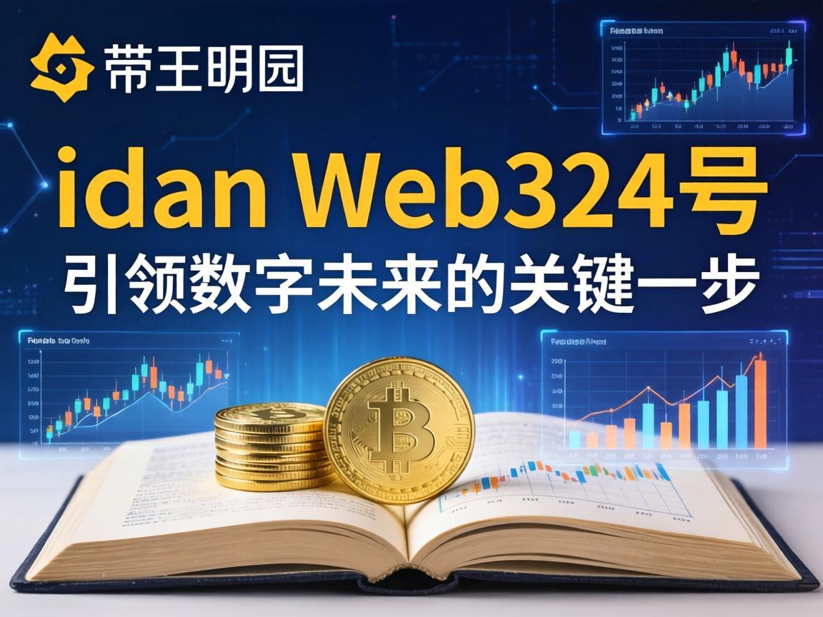 币安Web324号，引领数字未来的关键一步