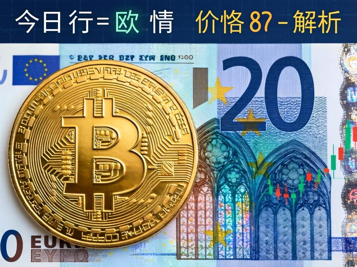 比特币与欧元今日行情价格解析