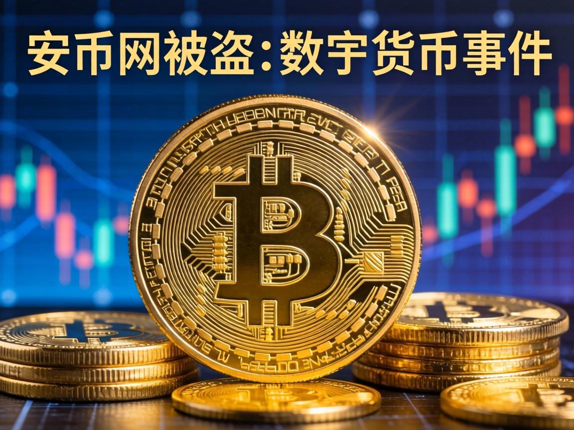 安币网被盗事件，数字货币安全的新挑战