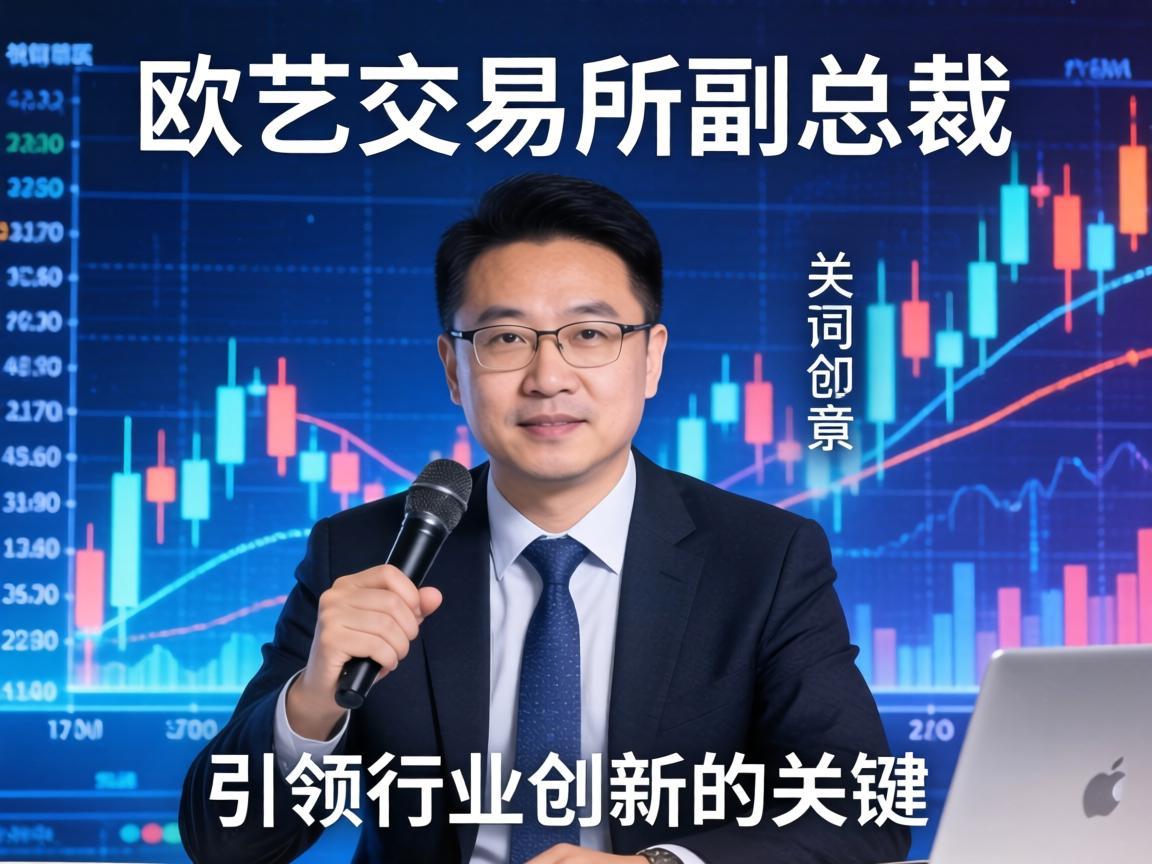 欧艺交易所副总裁，引领行业创新的关键人物
