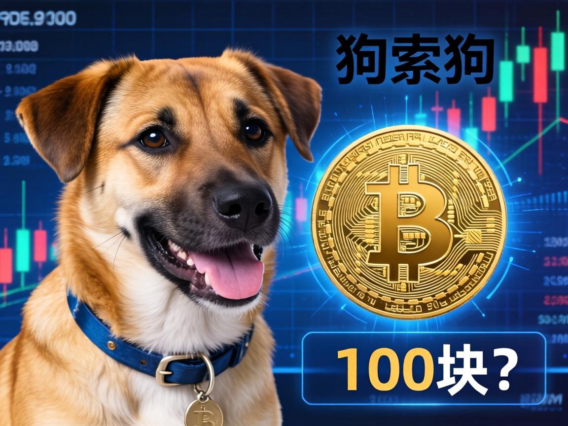 狗狗币会到100块吗 探索其潜力与挑战