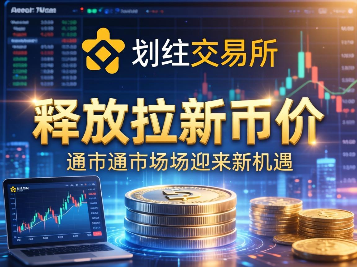 币安交易所释放新币种，市场迎来新机遇