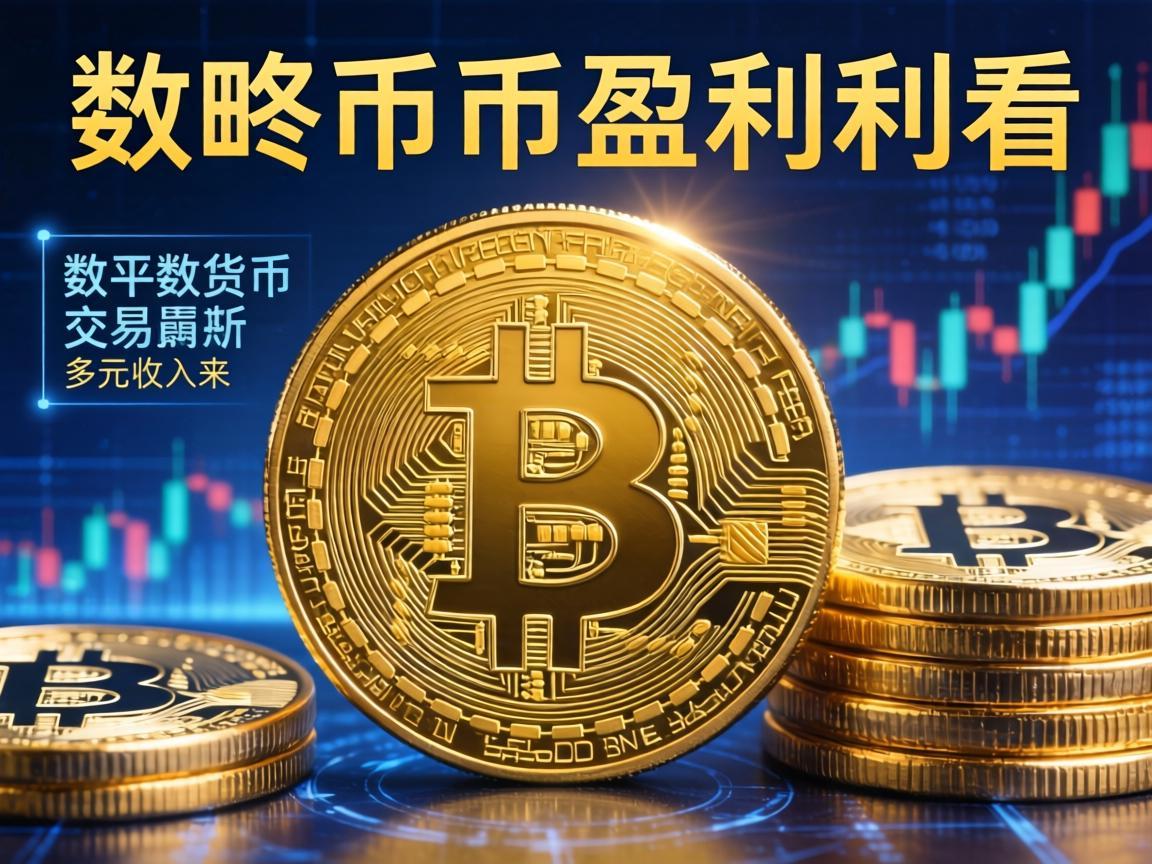 币安币的盈利模式，数字货币交易所的多元化收入来源